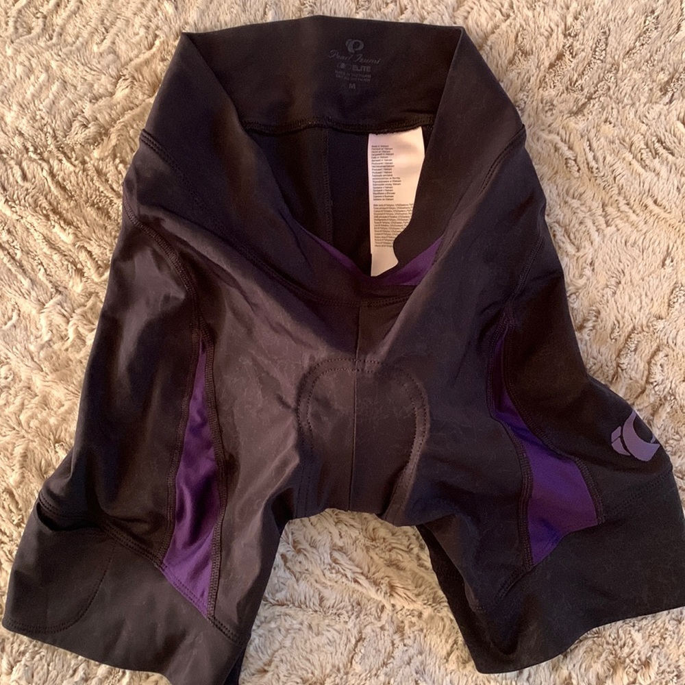 Pearl Izumi Elite bike shorts
